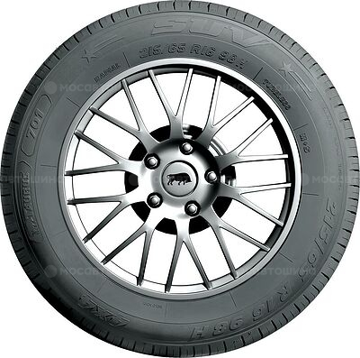 Taurus 701 SUV 235/60 R18 107V XL