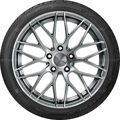 Taurus High Performance 185/55 R16 87V XL