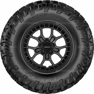 Tesche Tires Ridge Blade X/MT 295/55 R20 123/120K
