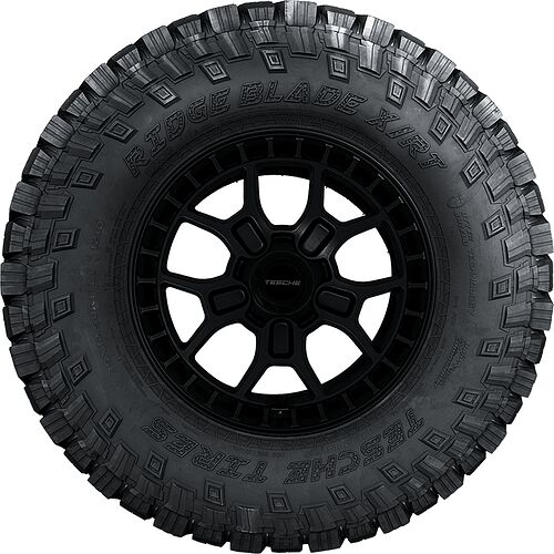 Tesche Tires Ridge Blade X/RT