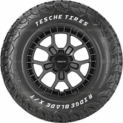 Tesche Tires Ridge Blade X/T 235/75 R15 116/113Q