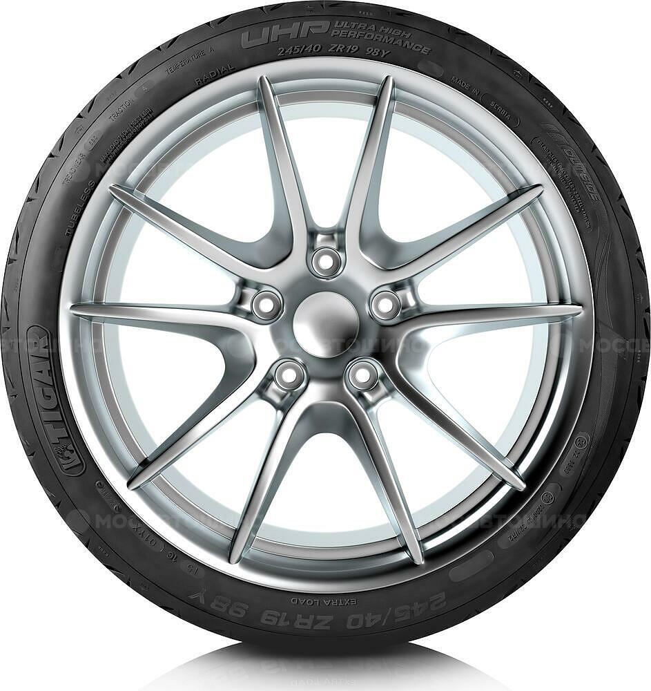 Жақтан көрініс  Tigar Ultra High Performance 215/40 ZR17 87W XL
