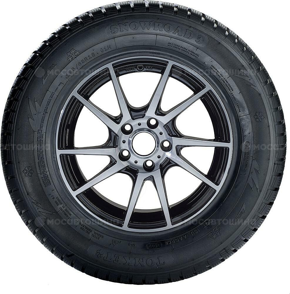Жақтан көрініс  Tomket Snow Road Pro 3 195/55 R15 85H