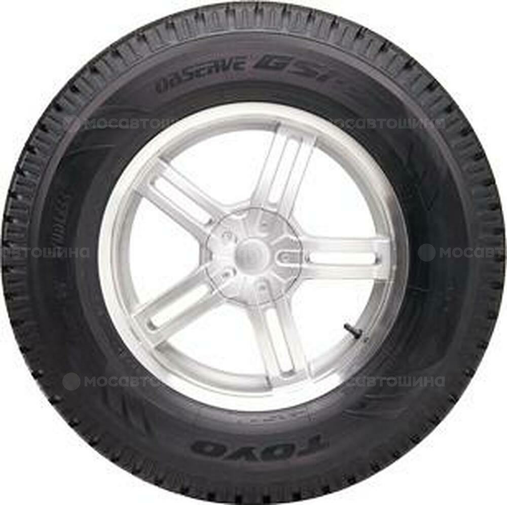 Жақтан көрініс  Toyo Observe GSI5 185/60 R14 82T