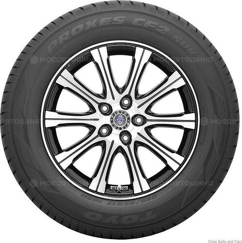 Toyo Proxes CF2
