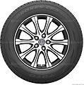 Toyo Proxes CF2 SUV 215/70 R15 98H