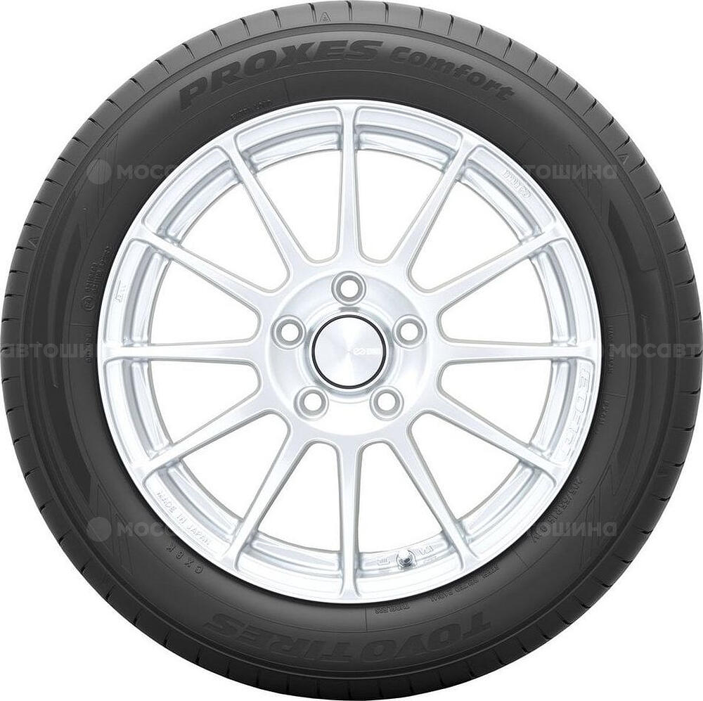 Жақтан көрініс  Toyo Proxes Comfort 235/50 R17 96W