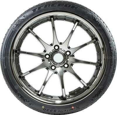 Tracmax X-Privilo S330 265/60 R18 114V XL