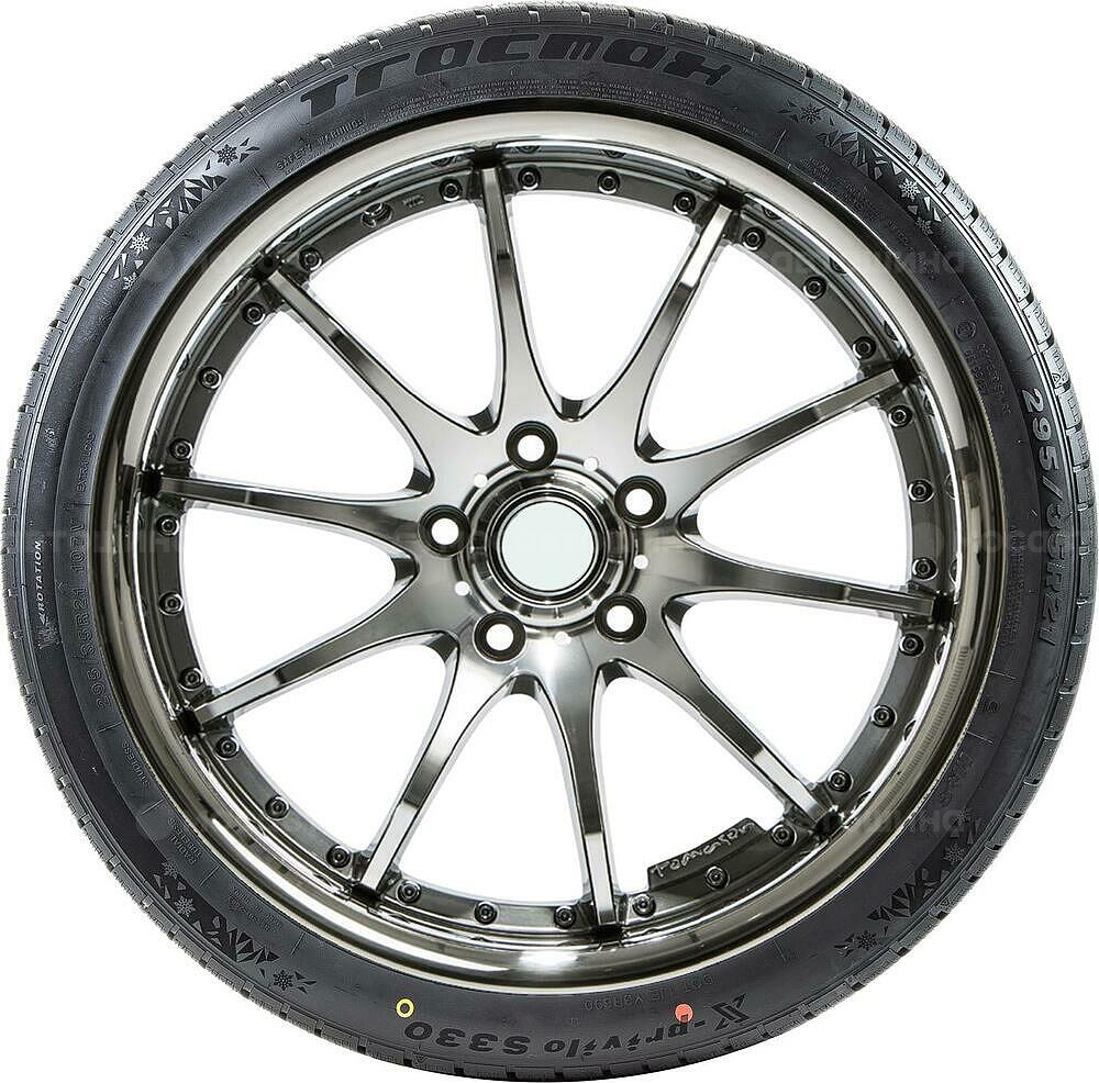 Жақтан көрініс  Tracmax X-Privilo S330 285/45 R19 111V XL