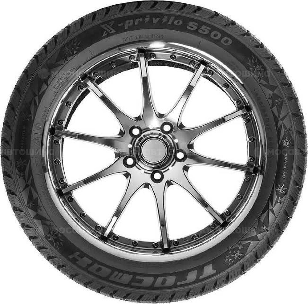 Жақтан көрініс Tracmax X-Privilo S500 275/50 R20 113T