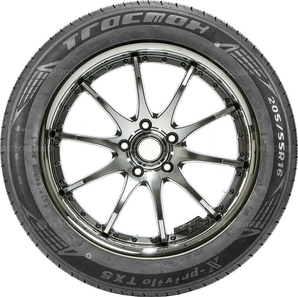 Жақтан көрініс  Tracmax X-Privilo TX5 195/60 R15 88V