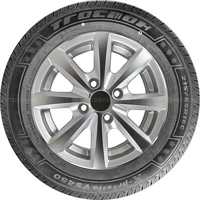 Tracmax X-Privilo VS450 195/60 R16C 99/97T