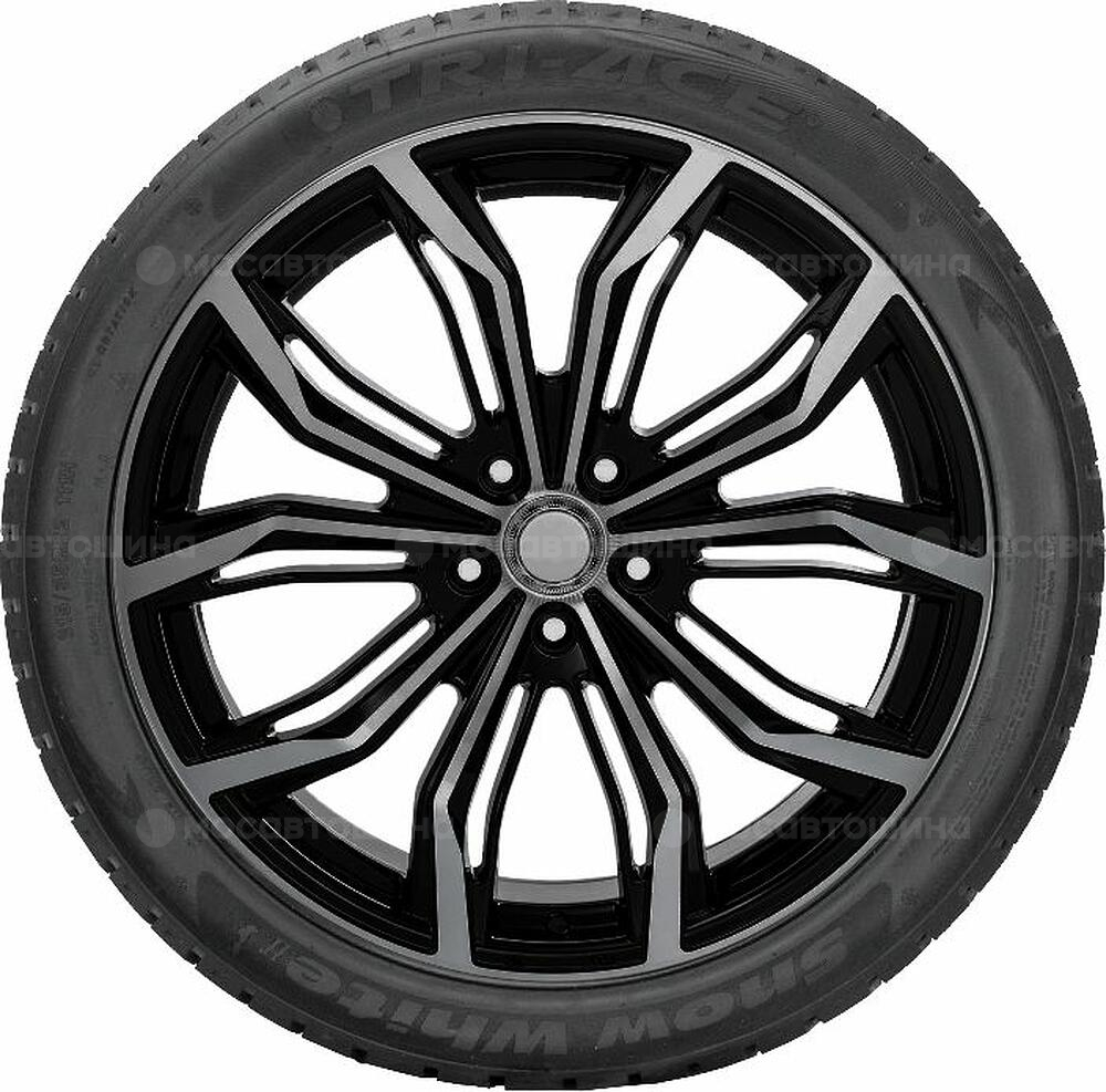 Жақтан көрініс  Tri-Ace Snow White II 315/40 R21 111H