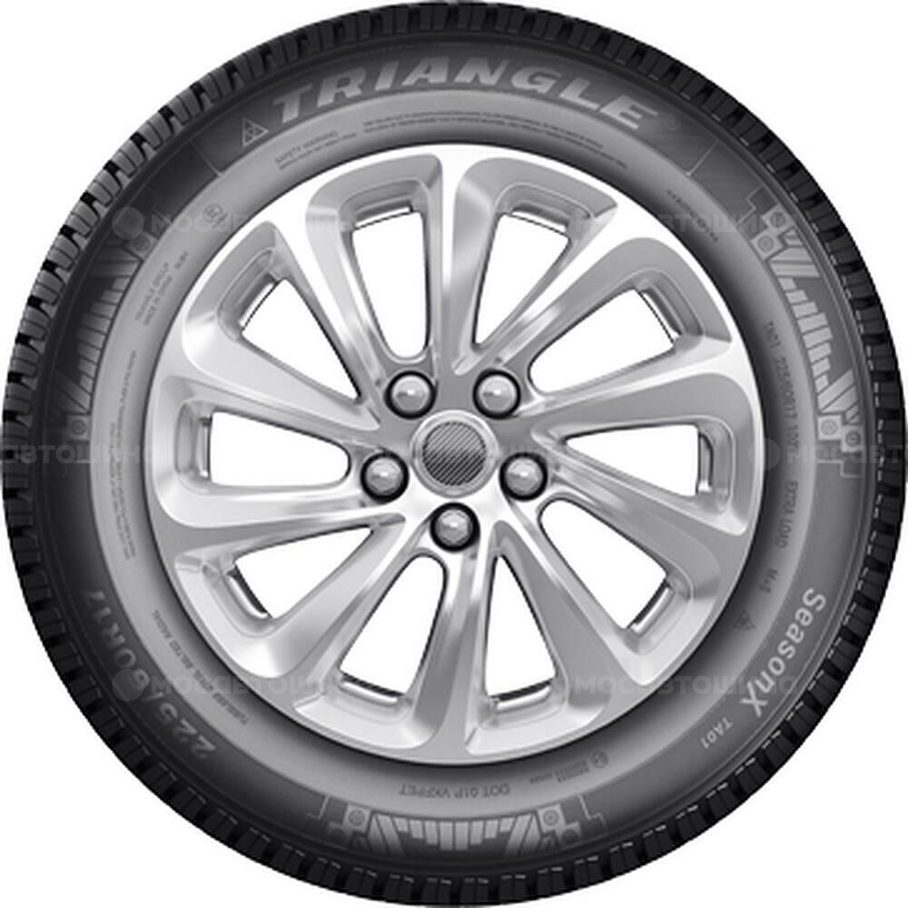 Жақтан көрініс Triangle TA01 SeasonX 225/45 R17 94W XL