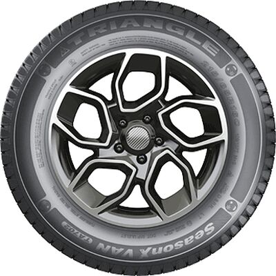 Triangle TA702 SeasonX Van 215/65 R16C 109/107T