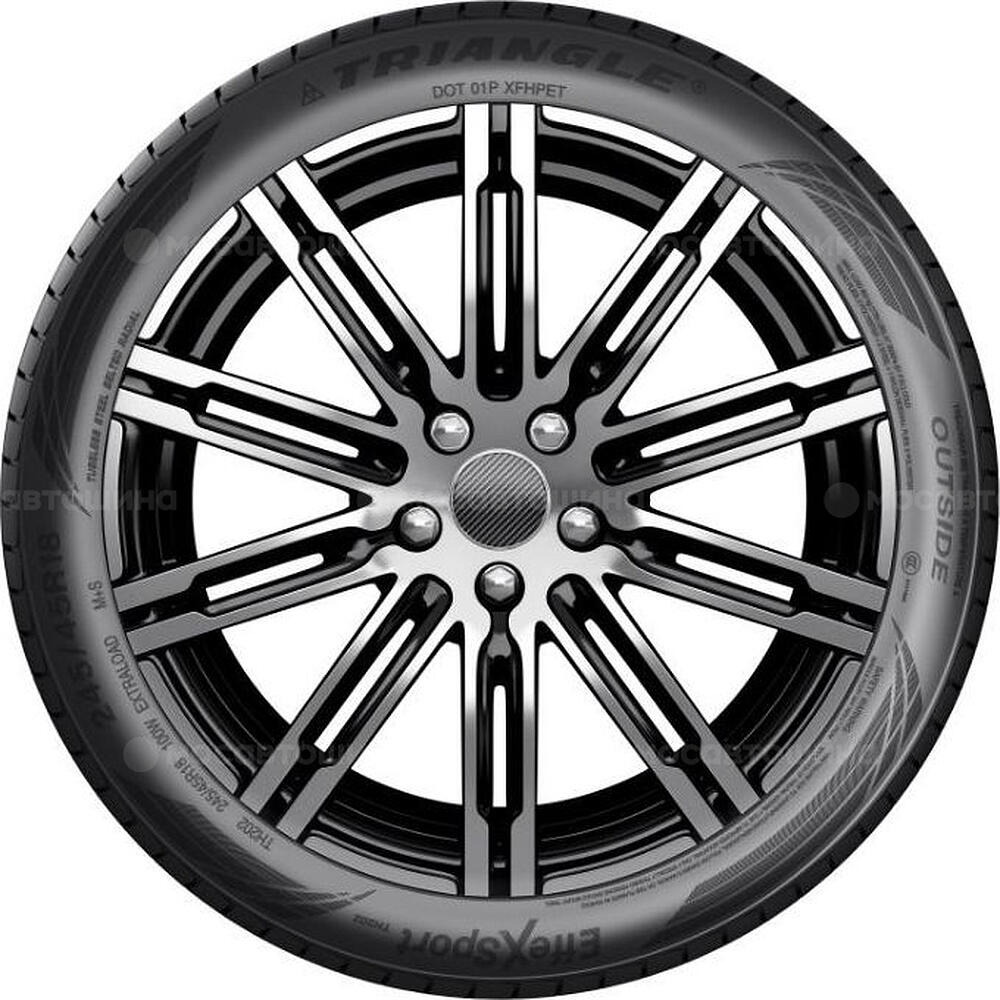 Жақтан көрініс Triangle TH202 EffeXSport 275/30 R19 96Y XL