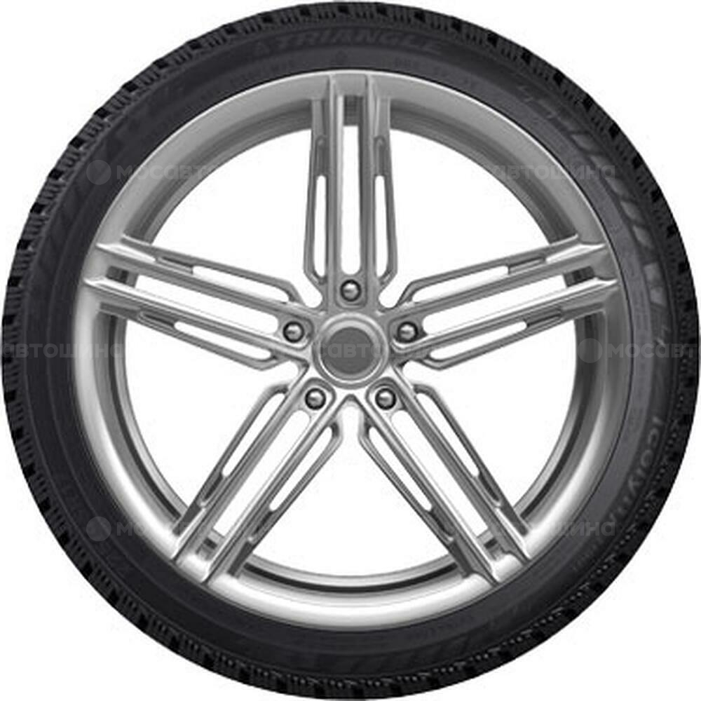Жақтан көрініс  Triangle TI501 IceLynX 265/60 R18 114T XL