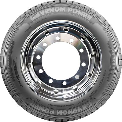 Venom Power AT-CO Allseason 225/70 R19,5 128/126M