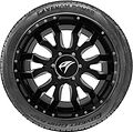 Venom Power Covert Grip ASP 235/40 R19 96V XL (BLK)