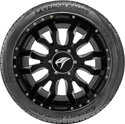 Venom Power Covert Grip ASP 235/40 R19 96V XL (BLK)