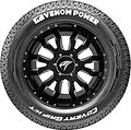 Venom Power Covert Grip H/T 245/70 R17 110T (RWL)