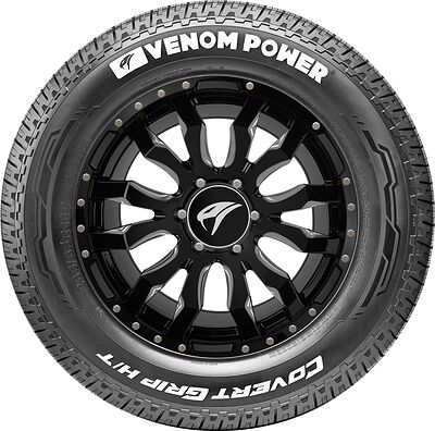 Venom Power Covert Grip H/T 245/70 R17 110T (RWL)