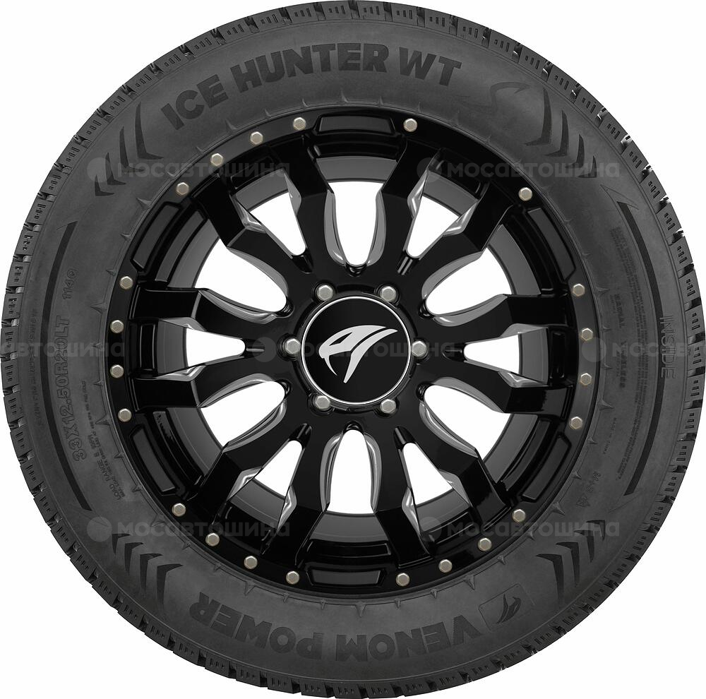 Жақтан көрініс  Venom Power Ice Hunter WTS 235/60 R18 107T XL