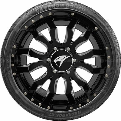 Venom Power Ragnarok GTS 275/30 ZR20 97W XL (BLK)