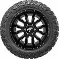 Venom Power Swampthing M/T LT265/70 R17 123/120Q (BLK)