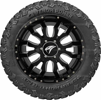 Venom Power Terra Hunter M/T 335/40 R24 116Q