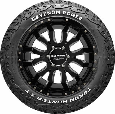 Venom Power Terra Hunter X/T 265/50 R20 111T