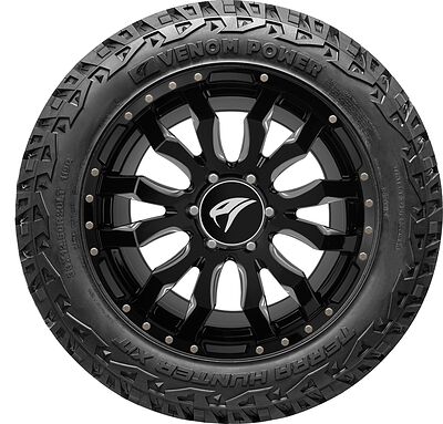 Venom Power Terra Hunter X/T 275/65 R18 116T (BLK)