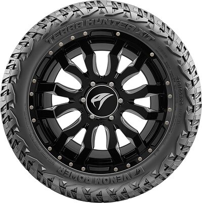 Venom Power Terra Hunter X/T2 255/70 R16 111S