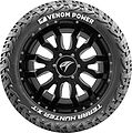 Venom Power Terra Hunter X/T2 265/65 R17 112T (RWL)