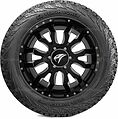 Venom Power Trail Hunter ATS LT265/70 R17 123/120S