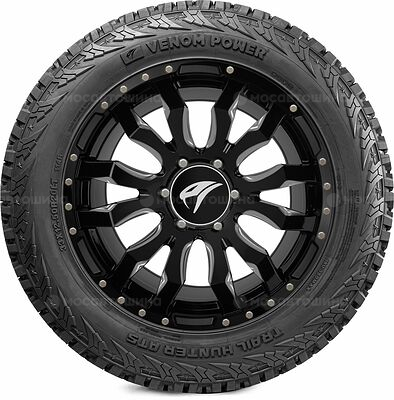 Venom Power Trail Hunter ATS LT265/70 R17 123/120S