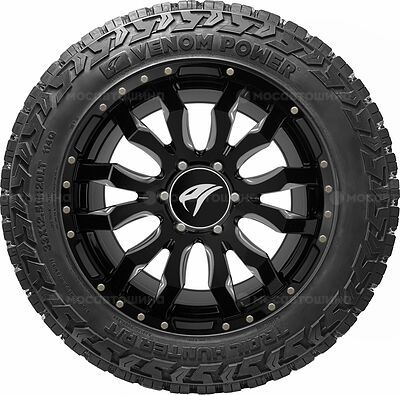 Venom Power Trail Hunter R/T LT265/70 R17 123/120Q (RWL)