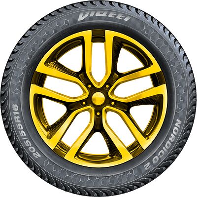 Viatti Nordico 2 185/70 R14 92T