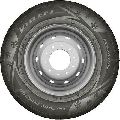Viatti Vettore Inverno 185/82 R14