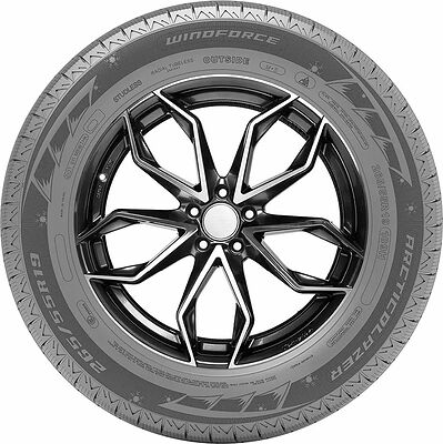 Windforce Arctic Blazer 185/55 R15 82H
