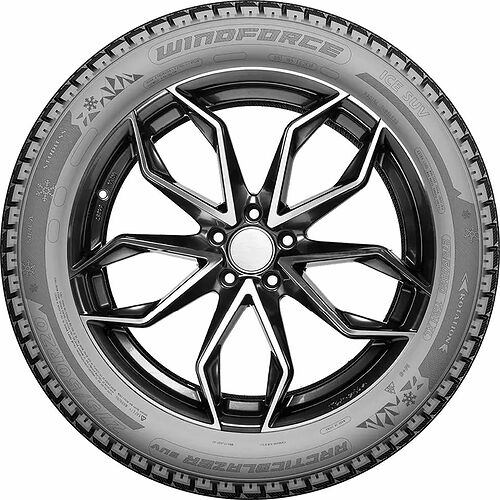 Windforce Arctic Blazer SUV
