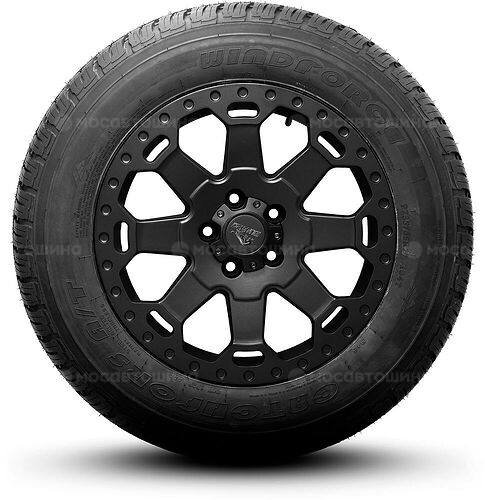 Windforce Catchfors A/T
