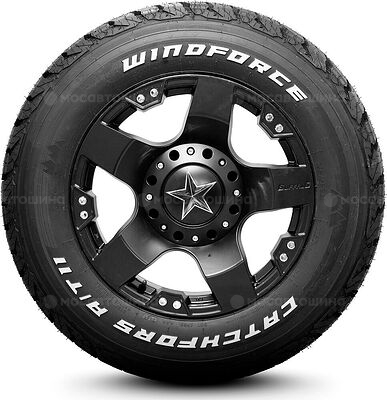 Windforce Catchfors A/T II 275/60 R20 119T XL