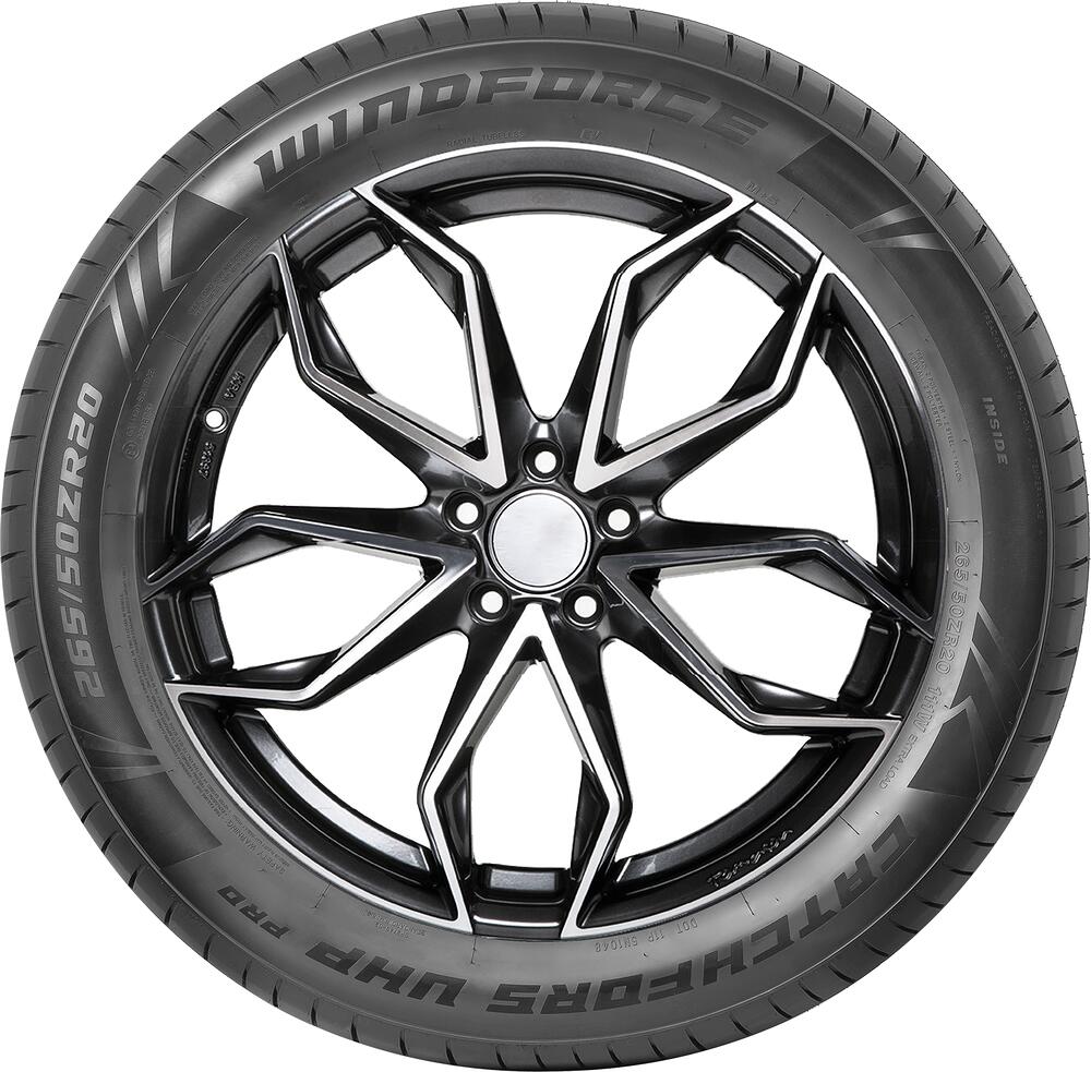 Жақтан көрініс  Windforce Catchfors UHP Pro 275/40 ZR20 106Y XL