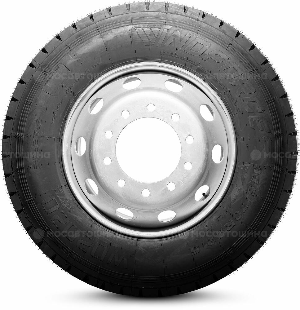 Жақтан көрініс  Windforce WD2020 215/75 R17,5 127/124K (Ведущая ось)