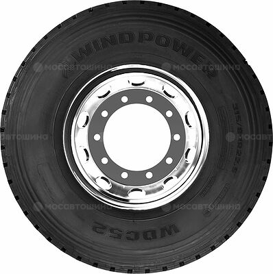 Windpower WDC52 13x22,5 154K
