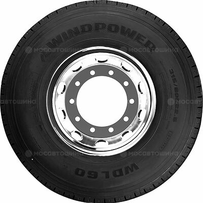 Windpower WDL60 295/60 R22,5 149/146L 3PMSF