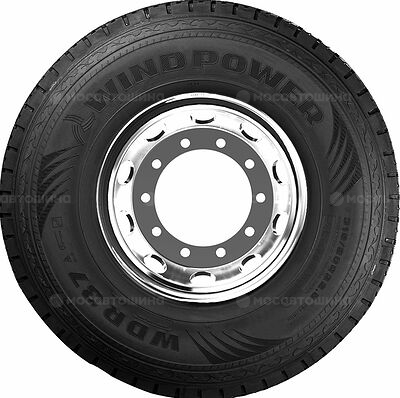 Windpower WDR37 295/80 R22,5 152/148M (Ведущая ось)