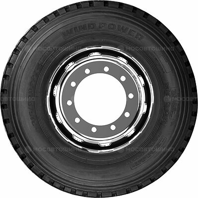 Windpower WGC08 11x20 150/146K 3PMSF