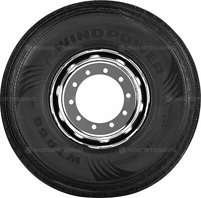 Windpower WTR69 285/70 R19,5 150J